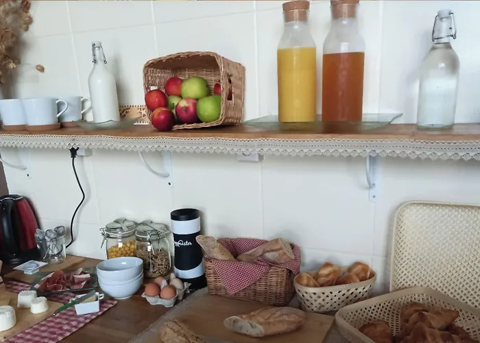 Cadol'ain Alojamento de Acomodação e Pequeno-almoço 3*