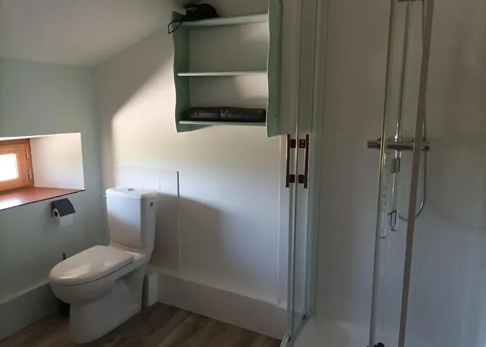 Cadol'ain Bed & Breakfast Servignat